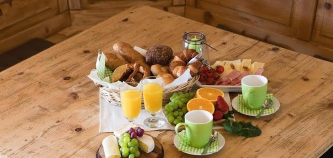 Big Sky Ranch Bed & Breakfast Liebenau  Luaran gambar